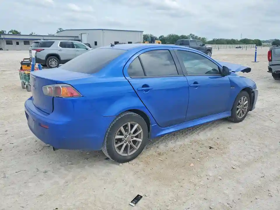 JA32U2FU0GU001458 2016 MITSUBISHI LANCER-2
