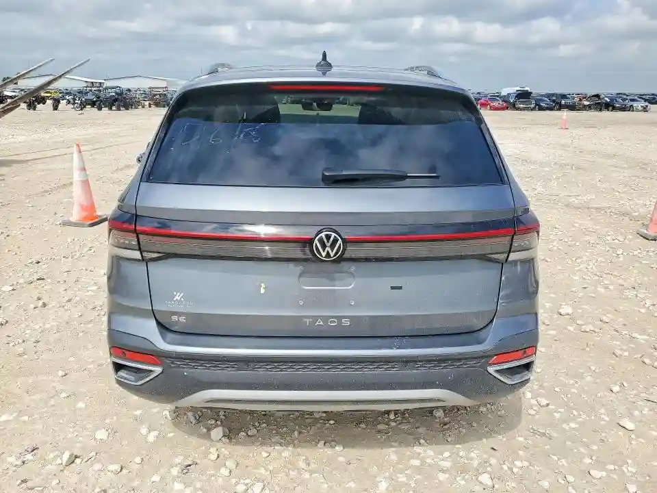 3VVEC7B29SM007258 2025 VOLKSWAGEN TAOS SE-5