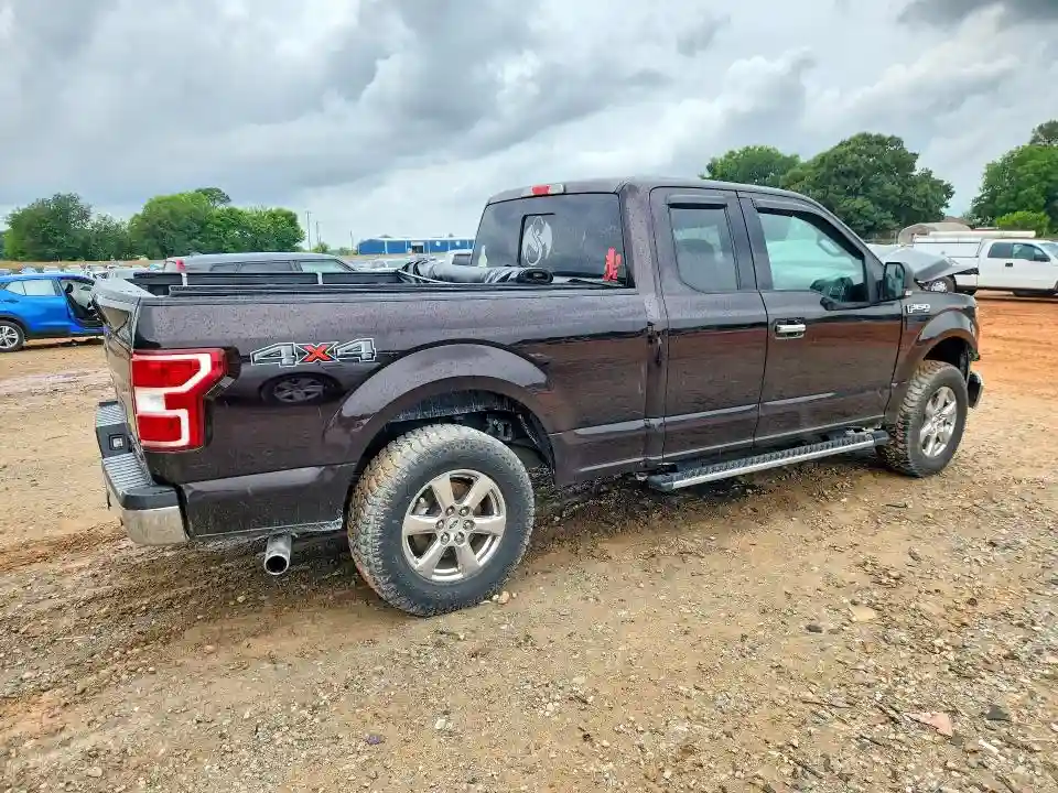 1FTEX1EP1JFC14054 2018 FORD F150-2