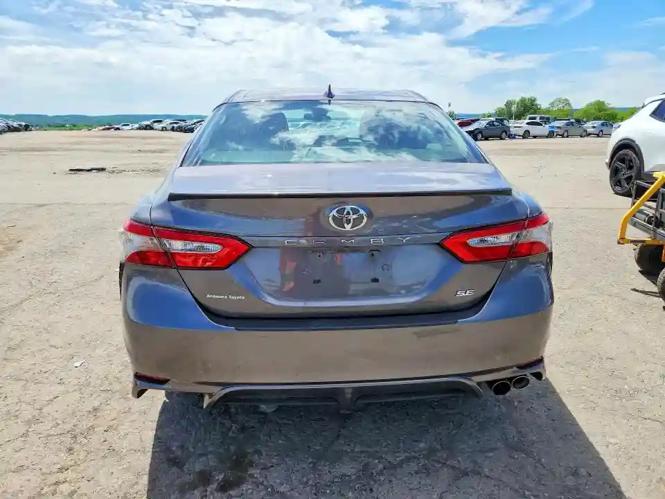 4T1B11HKXKU200229 2019 TOYOTA CAMRY-5