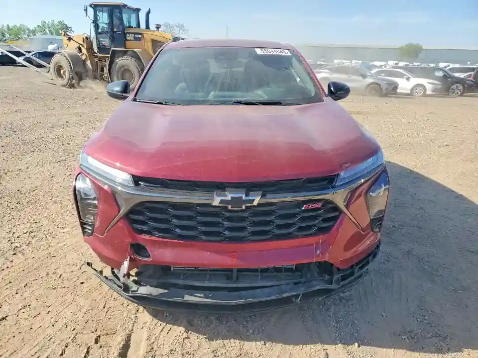 KL77LGE28RC074378 2024 CHEVROLET TRAX 1RS-4