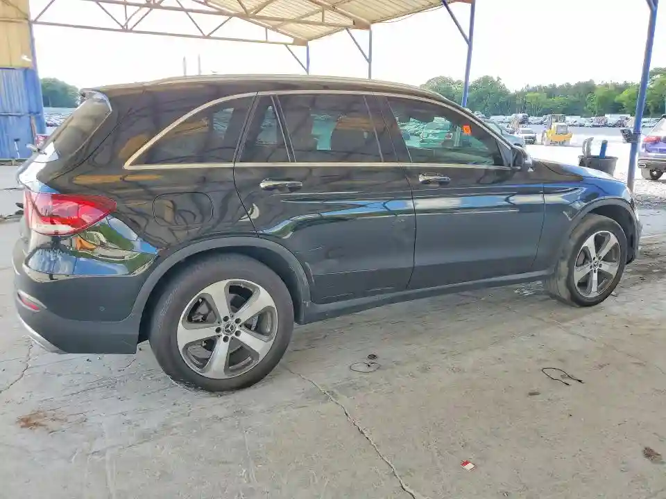 W1N0G8DB1NG069227 2022 MERCEDES-BENZ GLC-CLASS-2