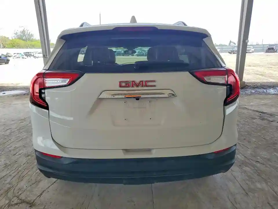 3GKALTEV9NL119732 2022 GMC TERRAIN-5