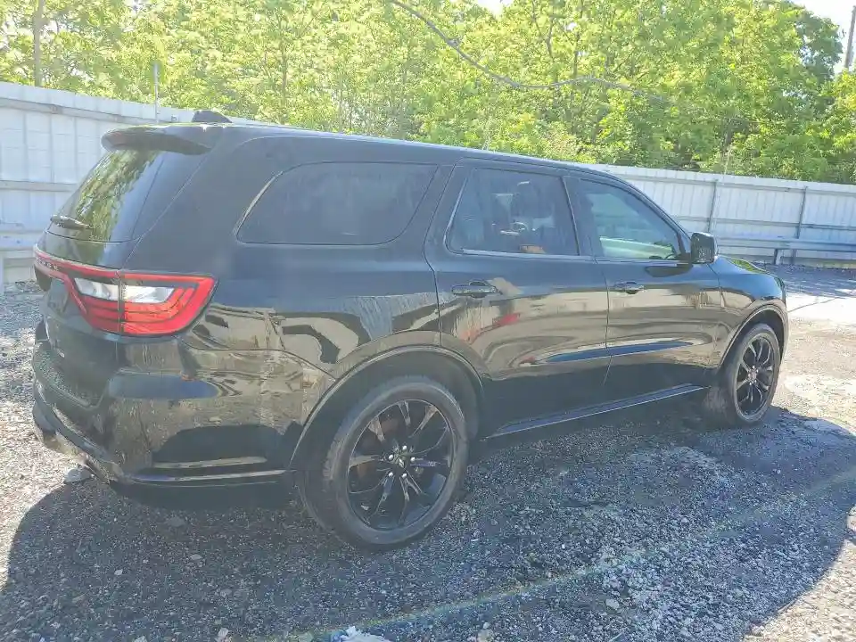 1C4SDJCT1KC634346 2019 DODGE DURANGO-2