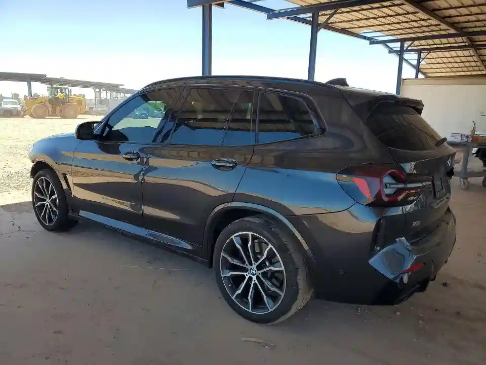 5UX83DP03N9K46257 2022 BMW X3 M40I-1