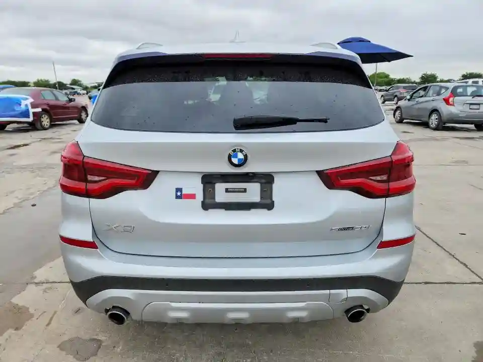 5UXTY3C06M9G76989 2021 BMW X3-5