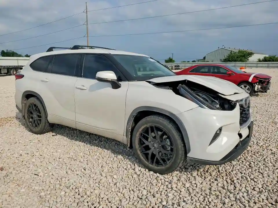 5TDZZRAH0MS053144 2021 TOYOTA HIGHLANDER-3