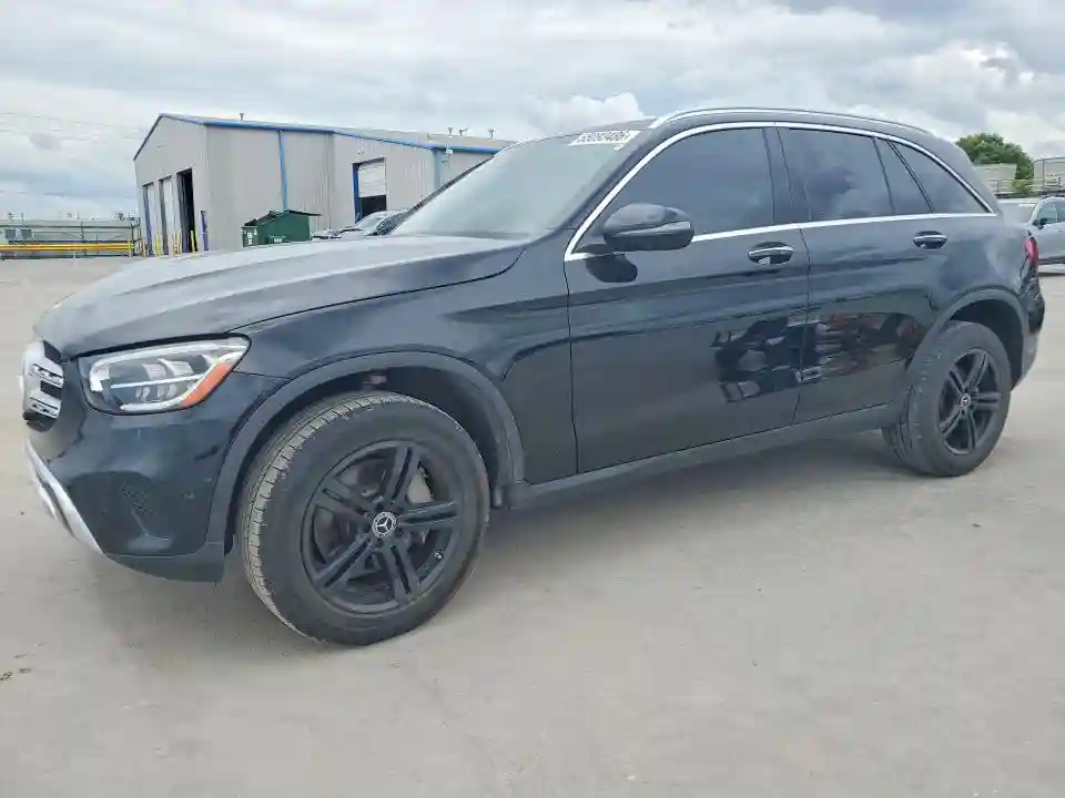 W1N0G8DB3NV389189 2022 MERCEDES-BENZ GLC-CLASS-0