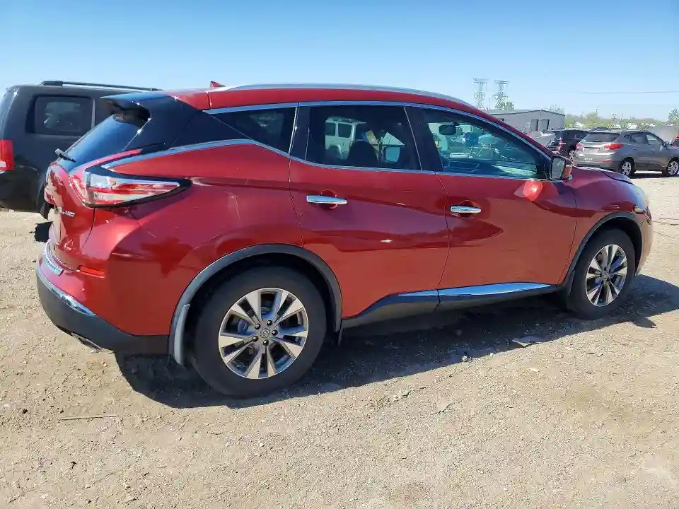 5N1AZ2MH1GN120355 2016 NISSAN MURANO-2