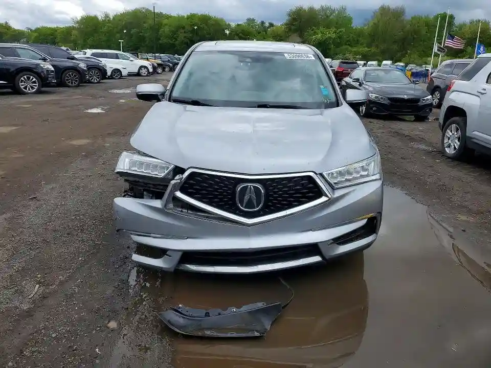 5J8YD3H33KL010810 2019 ACURA MDX-4