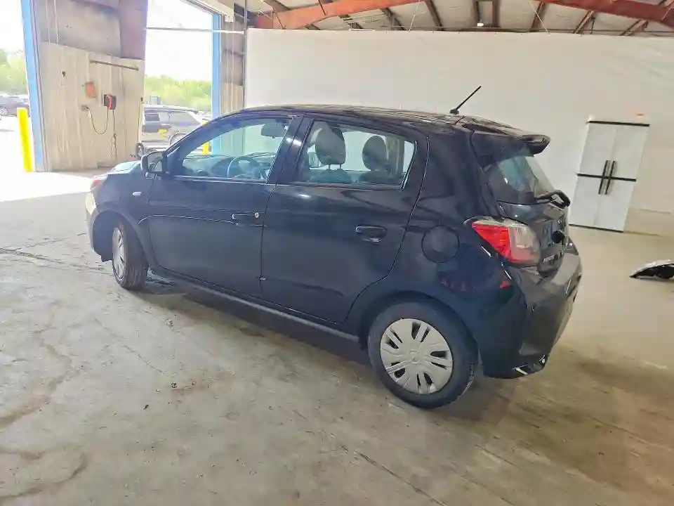 ML32AUHJXRH022891 2024 MITSUBISHI MIRAGE-1