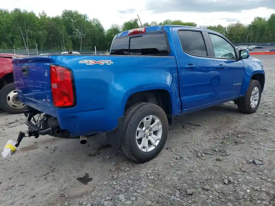 1GCGTCEN5N1191797 2022 CHEVROLET COLORADO-2