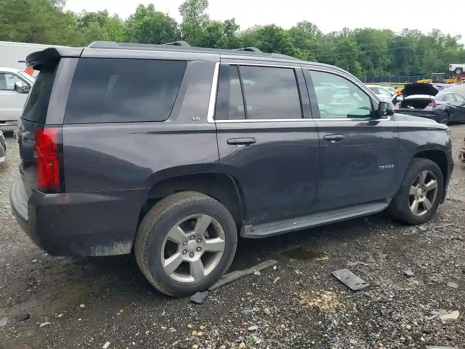 1GNSKAKC4GR293219 2016 CHEVROLET TAHOE-2