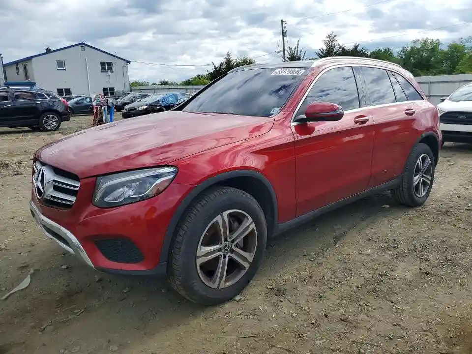 WDC0G4KB7KF637334 2019 MERCEDES-BENZ GLC-CLASS-0