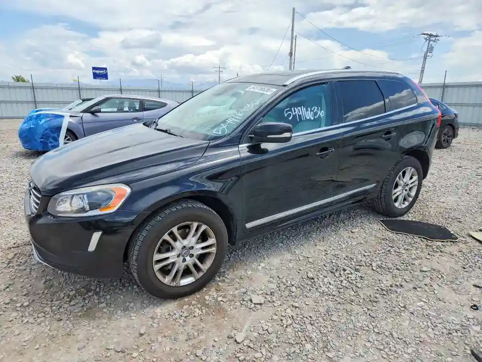 YV4612RM5F2734054 2015 VOLVO XC60-0