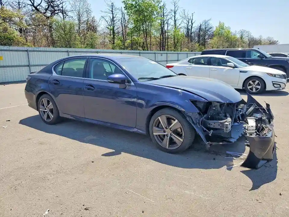 JTHCZ1BL3GA000979 2016 LEXUS GS350-3