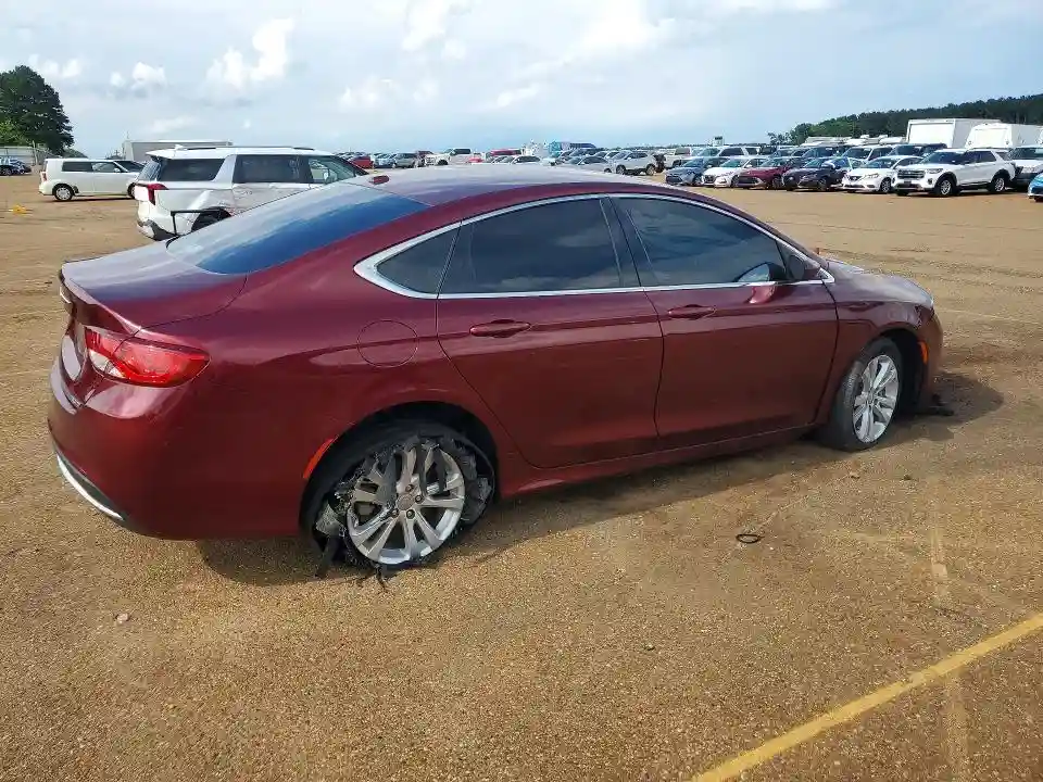 1C3CCCAB6FN536876 2015 CHRYSLER 200-2