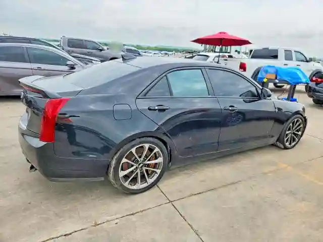 1G6AB5RX3H0172162 2017 CADILLAC ATS-2