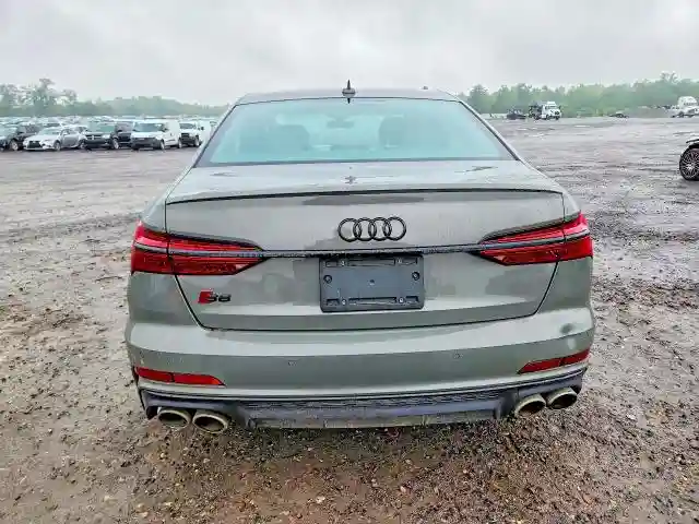 WAUFFBF2XNN020051 2022 AUDI S6/RS6-5