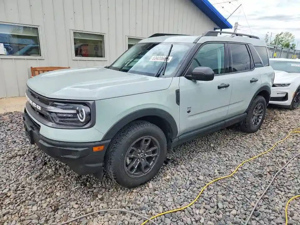 3FMCR9B63PRD60961 2023 FORD BRONCO-0