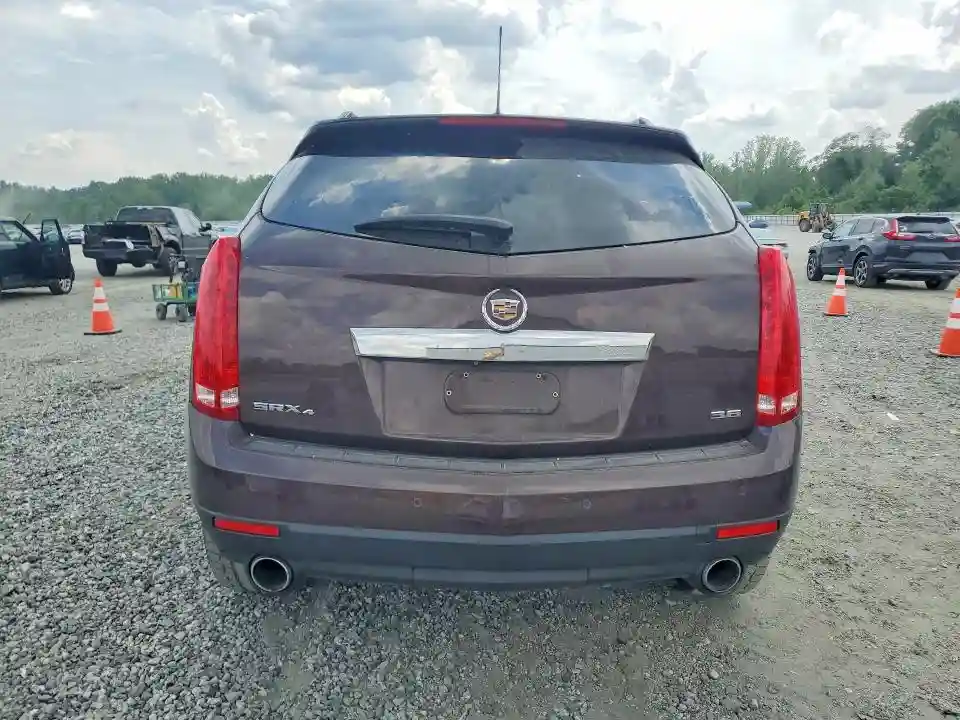 3GYFNEE31FS577370 2015 CADILLAC SRX-5