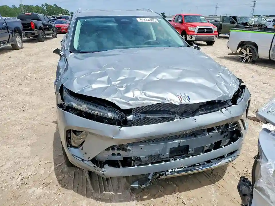 LRBFZME45SD010827 2025 BUICK ENVISION-4