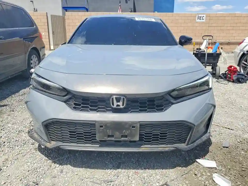 2HGFE2F51TH527654 2026 HONDA CIVIC-4