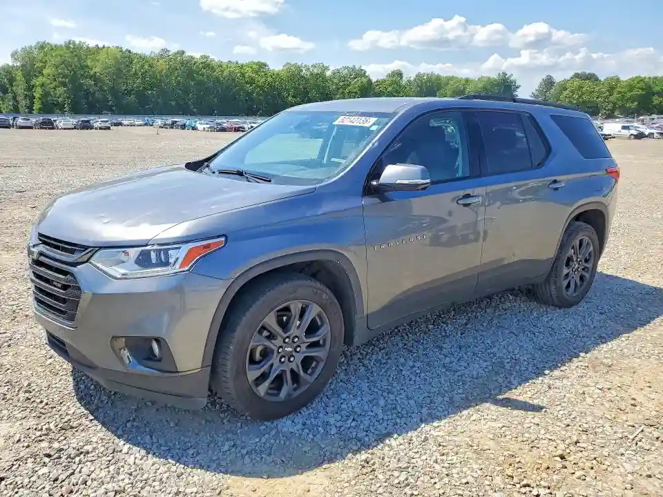 1GNERJKW6LJ147268 2020 CHEVROLET TRAVERSE-0