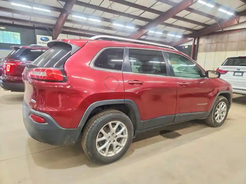 1C4PJMCB3FW697315 2015 JEEP CHEROKEE-2