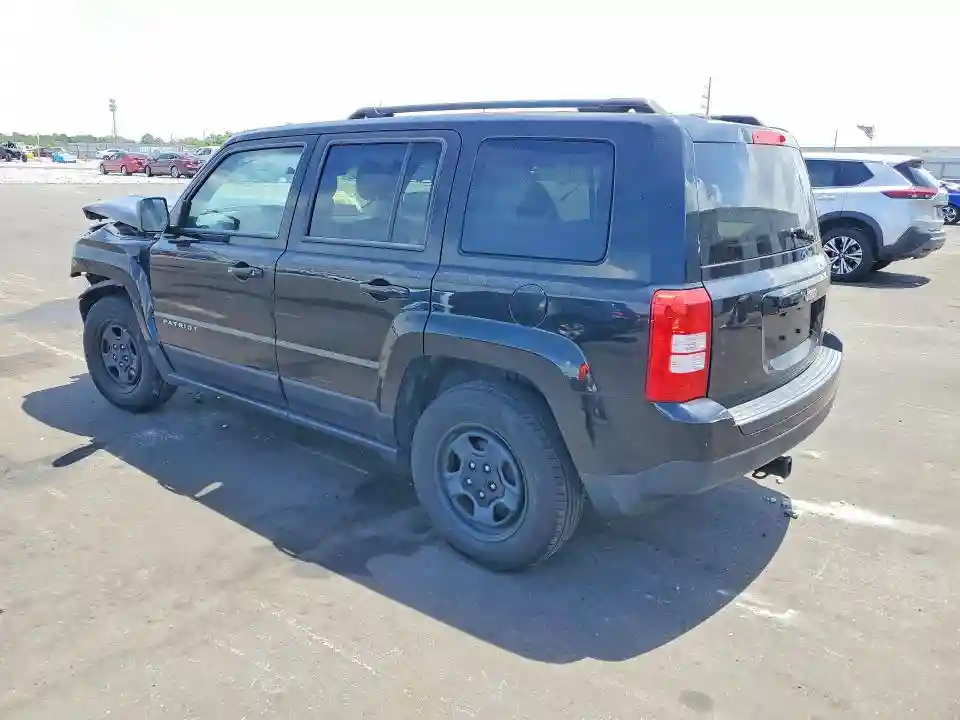 1C4NJPBB9GD603140 2016 JEEP PATRIOT-1