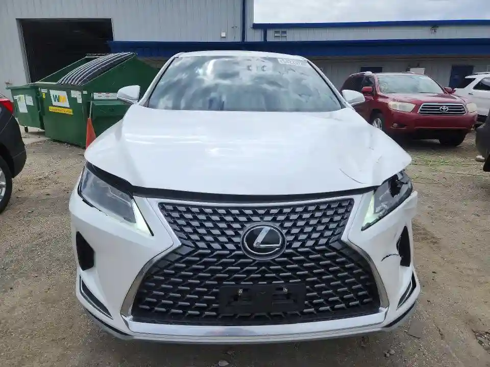 2T2AZMDA2MC306094 2021 LEXUS RX350-4