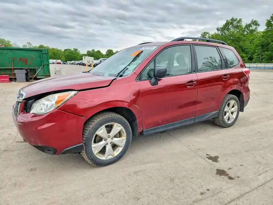 JF2SJABC5FH580053 2015 SUBARU FORESTER-0
