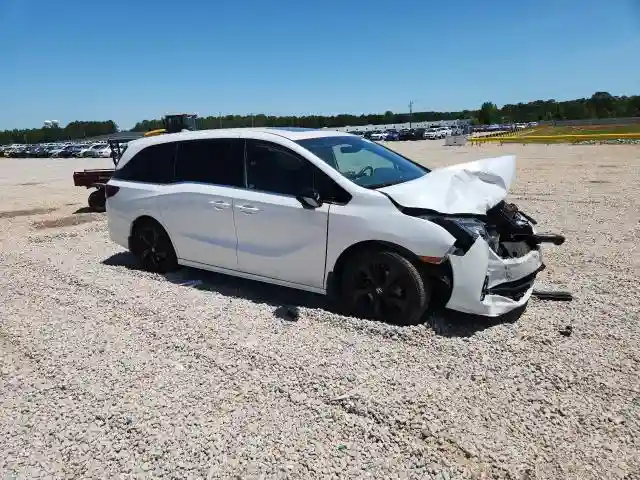 5FNRL6H70PB050430 2023 HONDA ODYSSEY-3