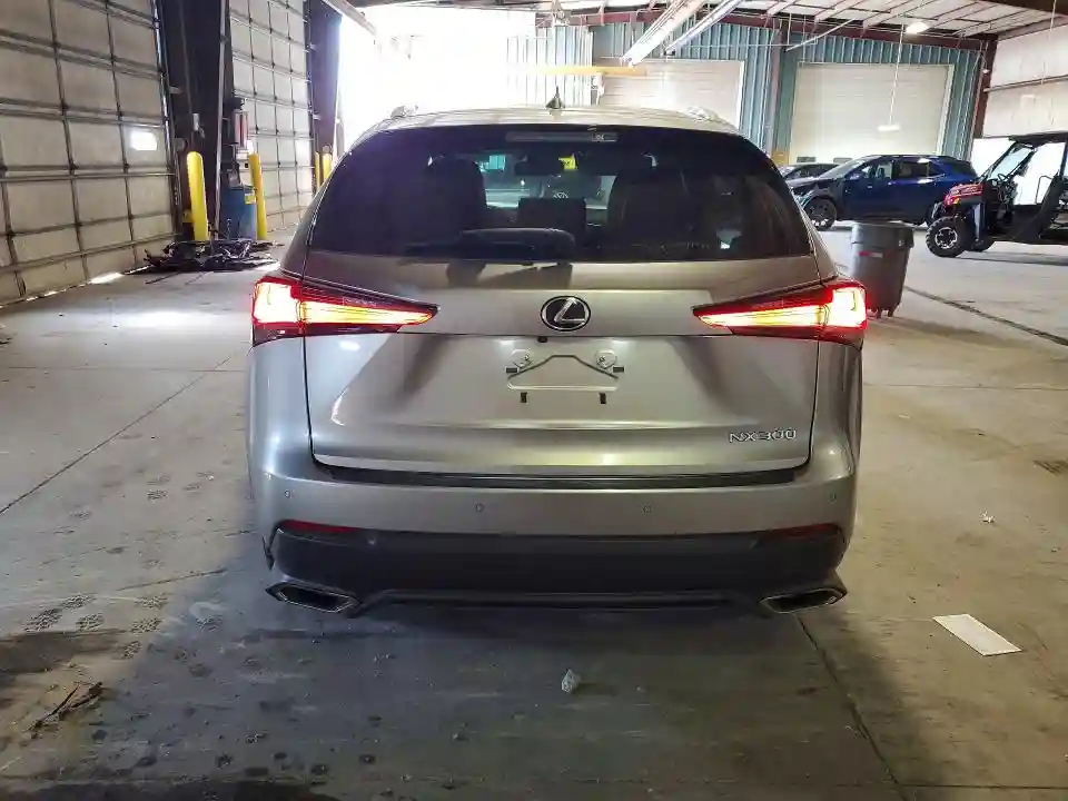 JTJGARDZ7L5009274 2020 LEXUS NX-5