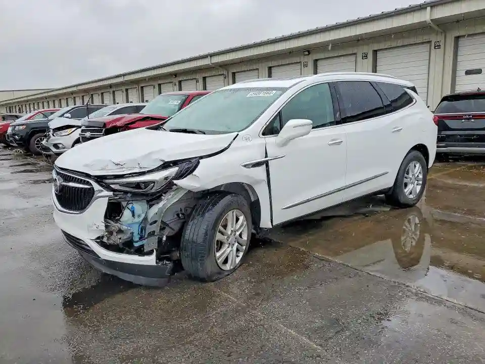 5GAEVAKW2KJ149006 2019 BUICK ENCLAVE-0