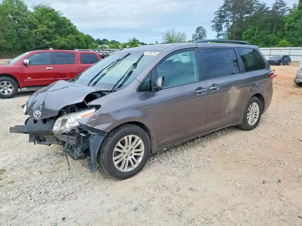 5TDYK3DC3GS713243 2016 TOYOTA SIENNA-0