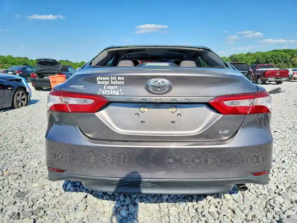 4T1B11HK7JU009298 2018 TOYOTA CAMRY-5