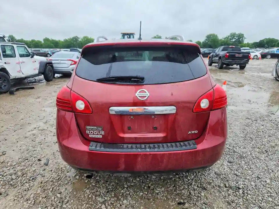 JN8AS5MV8FW750239 2015 NISSAN ROGUE-5