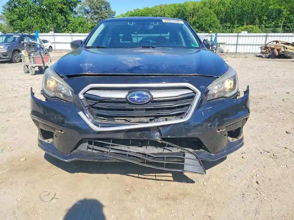 4S3BNAB68K3035730 2019 SUBARU LEGACY-4
