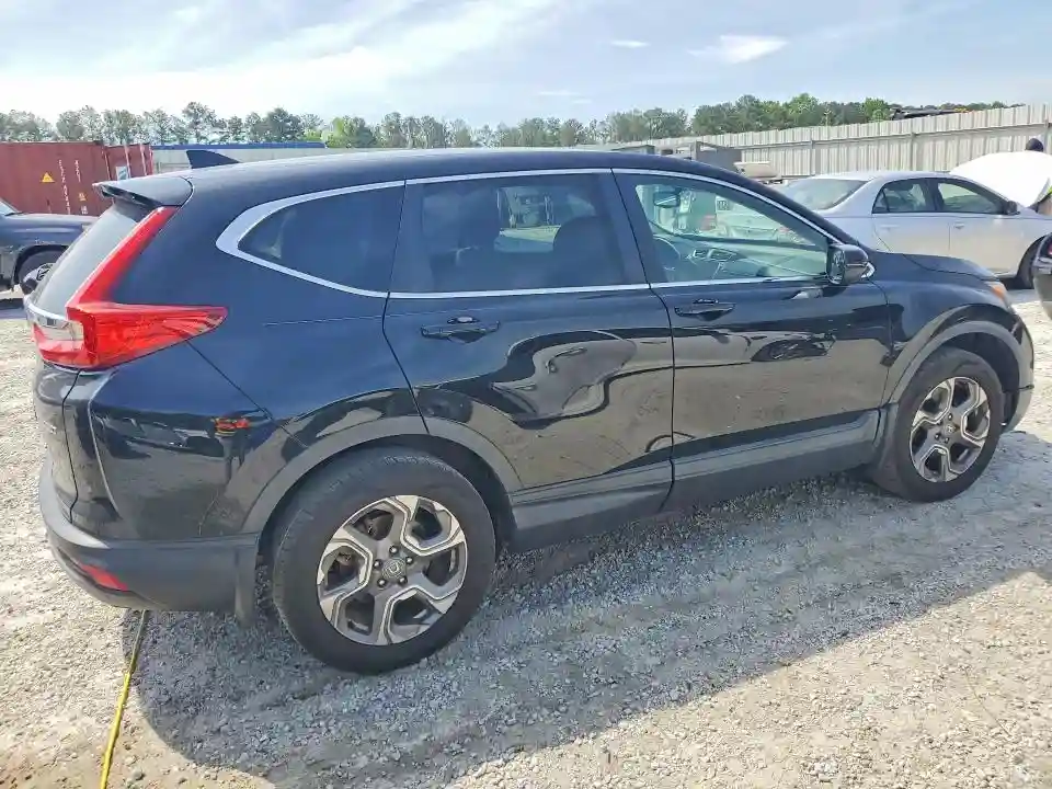 2HKRW2H83JH604013 2018 HONDA CRV-2