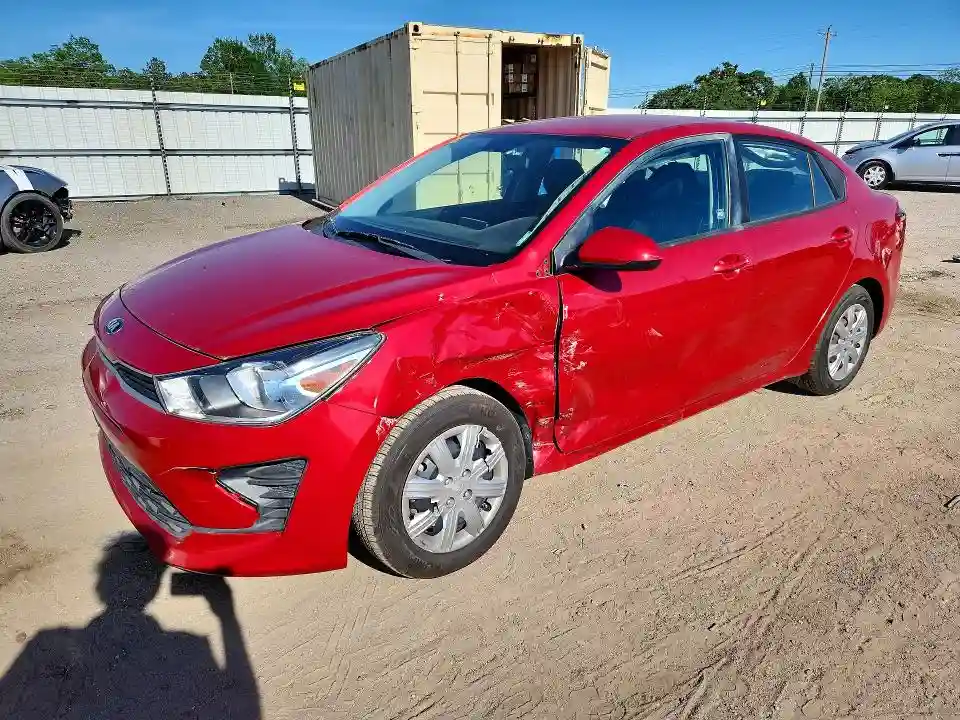 3KPA24ADXME403827 2021 KIA RIO-0