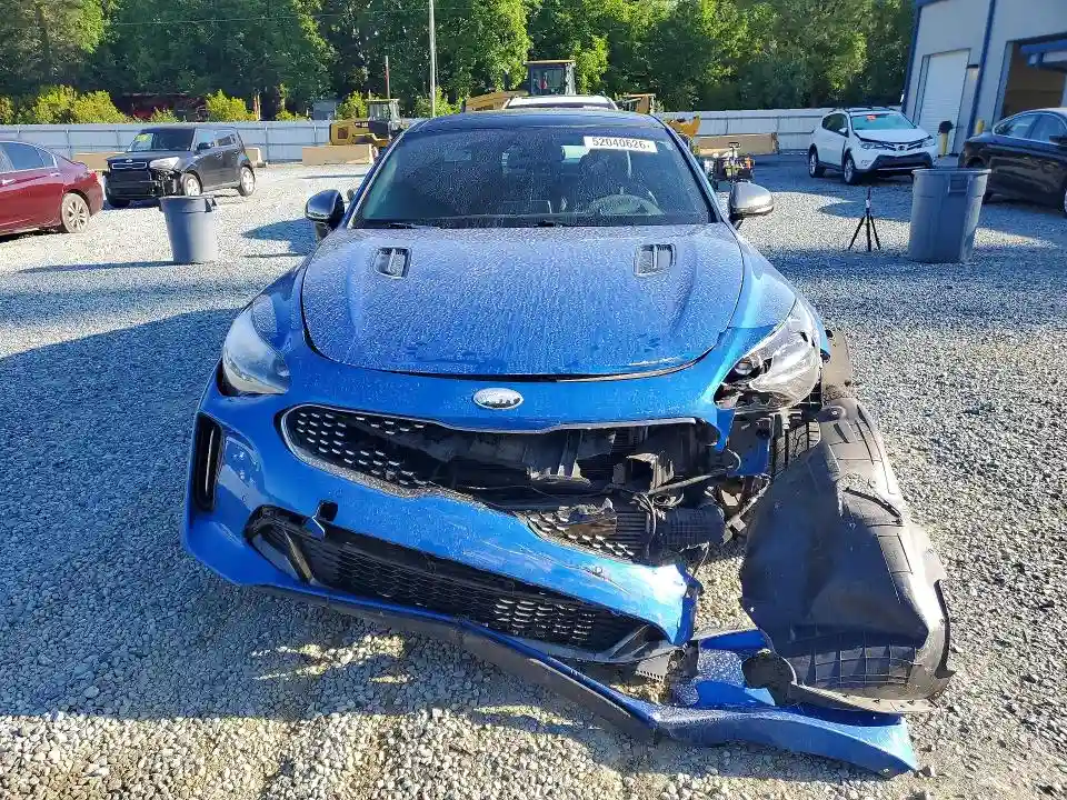 KNAE55LC8K6054525 2019 KIA STINGER-4