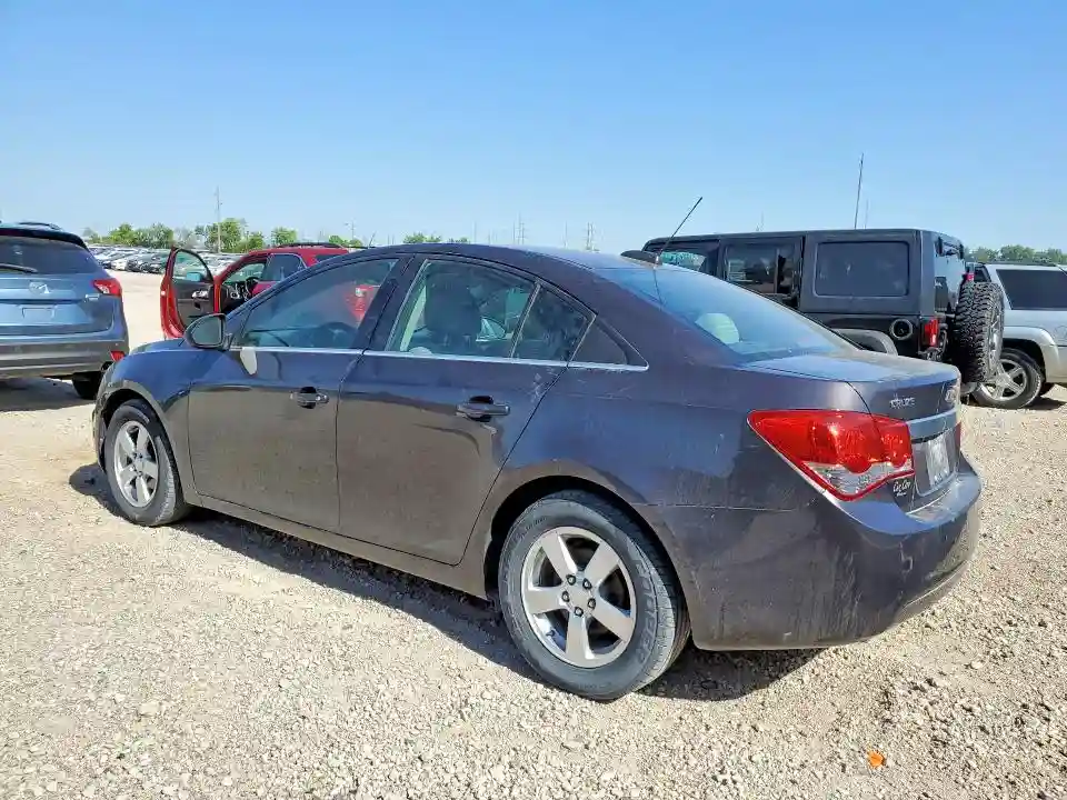 1G1PC5SB4F7167004 2015 CHEVROLET CRUZE-1
