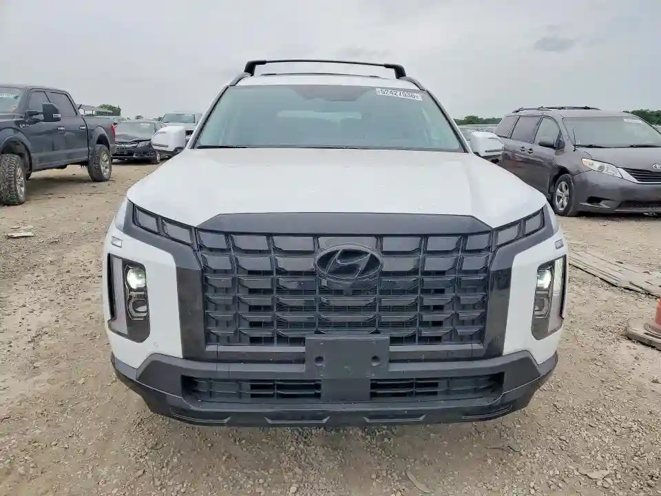 KM8R34GE7SU931027 2025 HYUNDAI PALISADE X-4