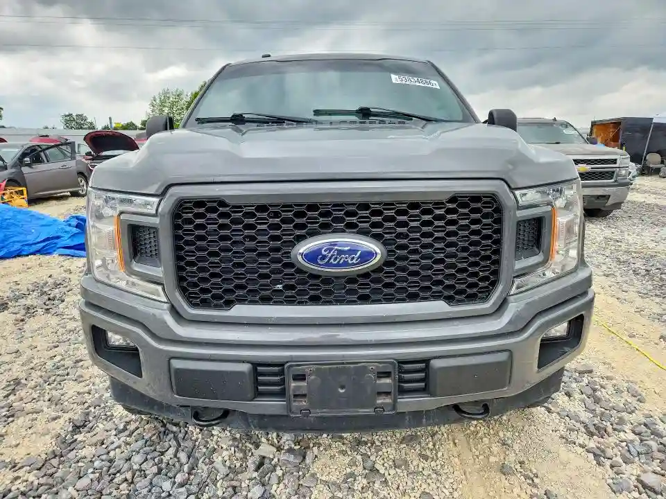 1FTEW1E59JFD96149 2018 FORD F150-4