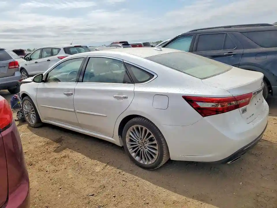 4T1BK1EBXJU274217 2018 TOYOTA AVALON-1