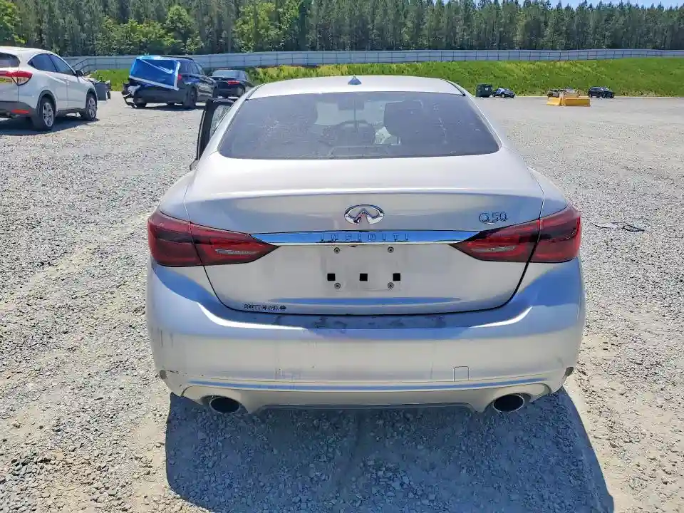 JN1EV7AP9LM200550 2020 INFINITI Q50-5