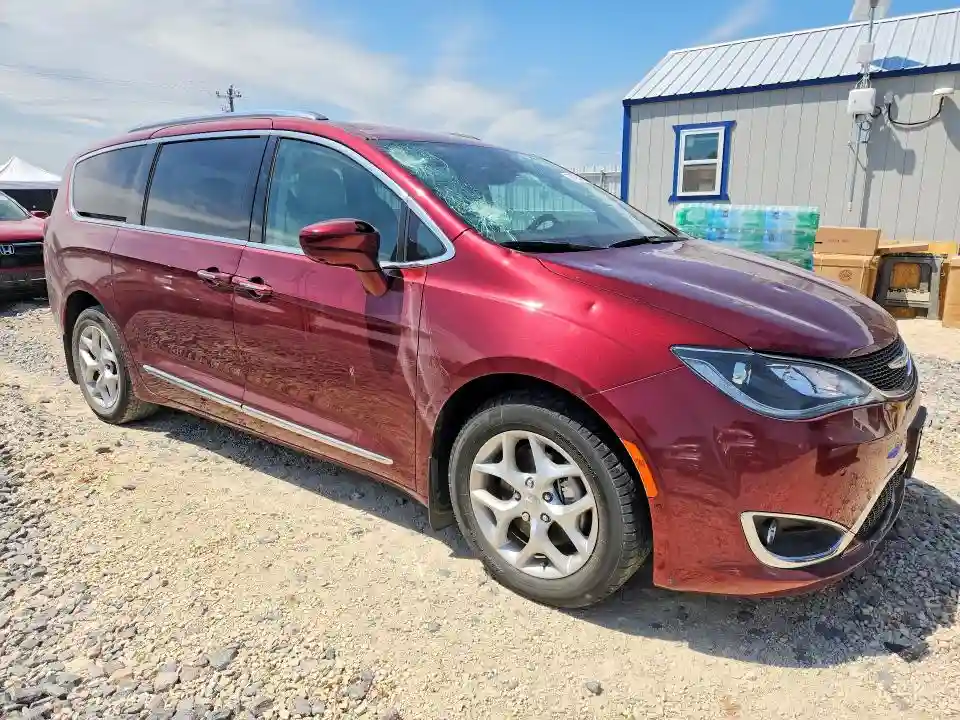 2C4RC1BG8JR128685 2018 CHRYSLER PACIFICA-3