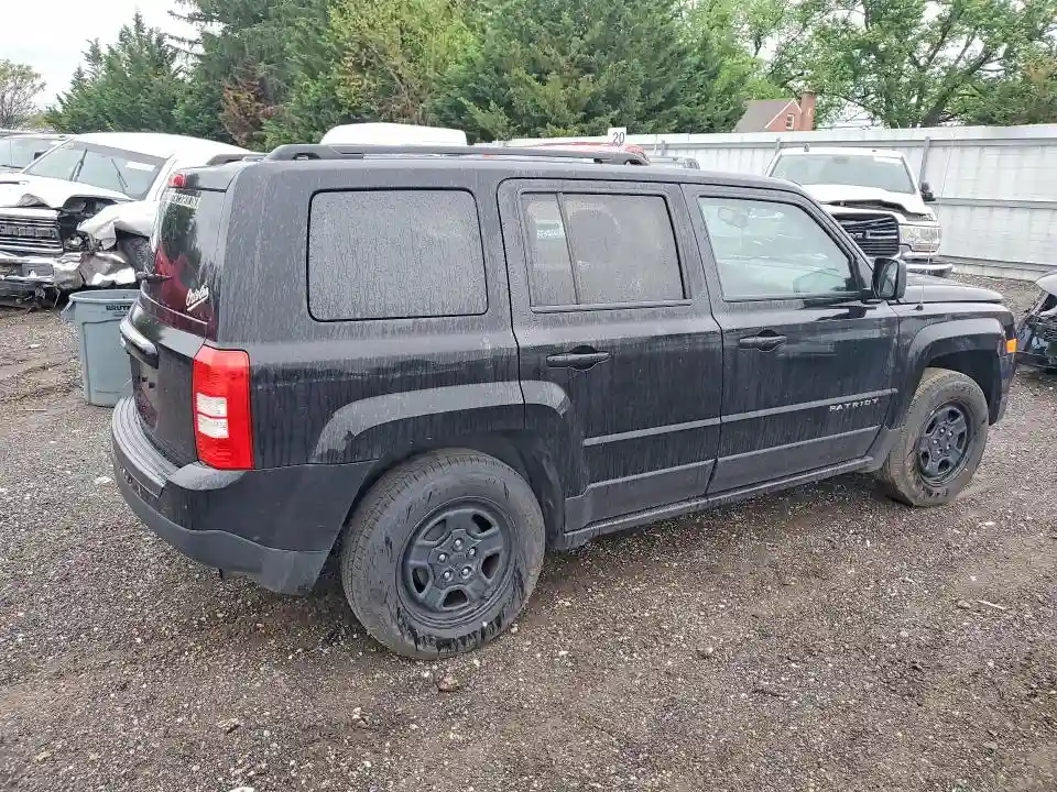 1C4NJPBA7GD716009 2016 JEEP PATRIOT-2
