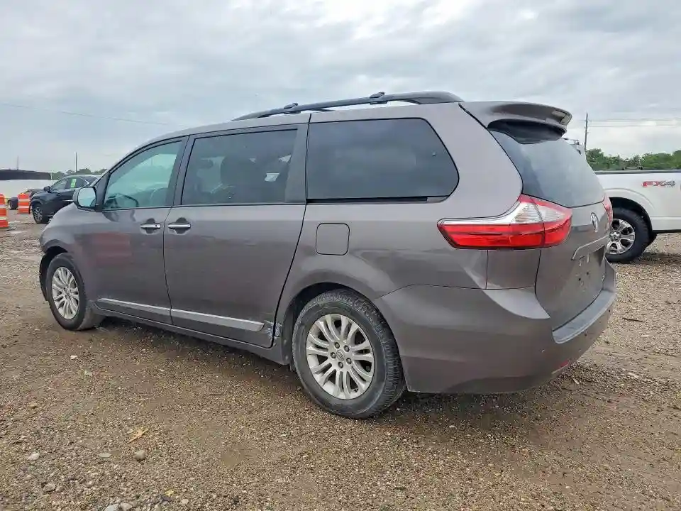 5TDYK3DC0GS745938 2016 TOYOTA SIENNA-1